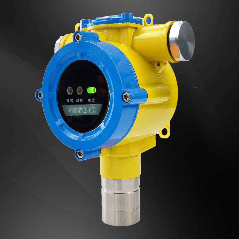 可燃气体报警器防爆等级